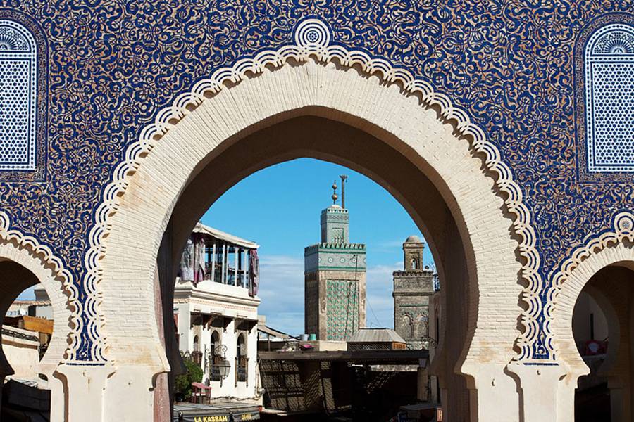 Tour privato della città di Fez