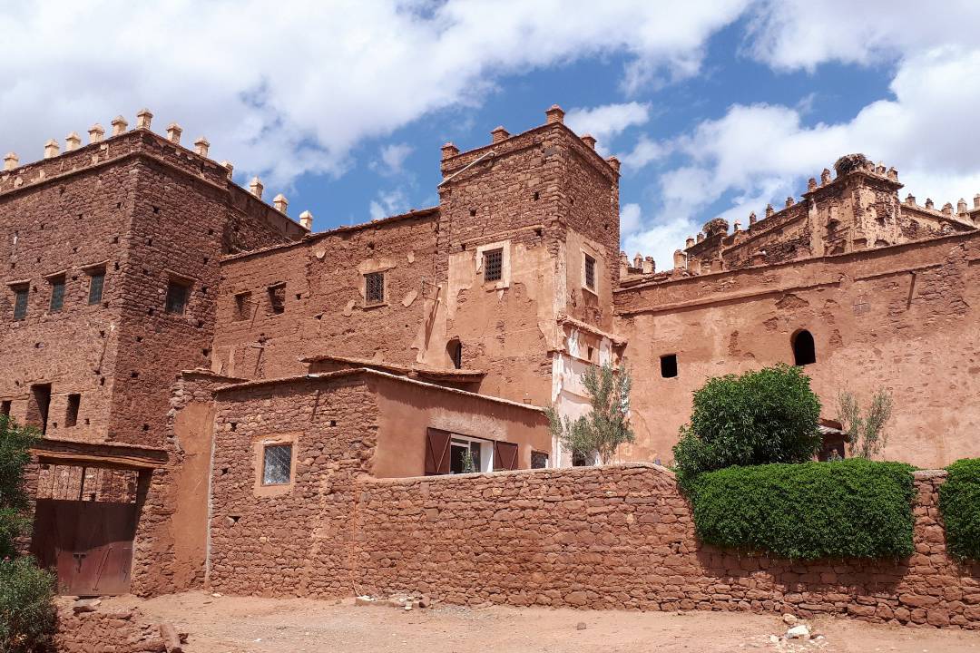 Tour di 2 giorni a Ouarzazate, Kasbah Ait ben haddou e Oasis Fint