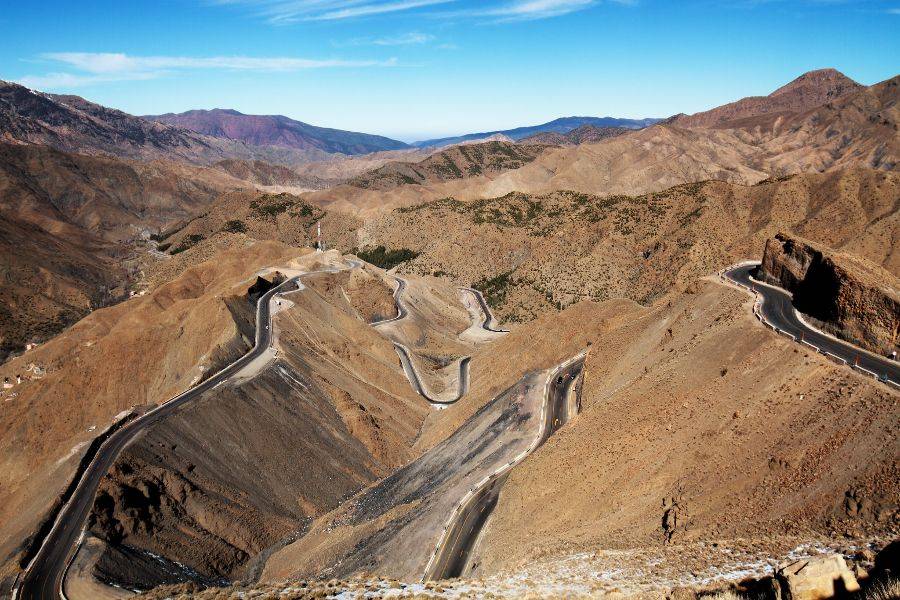 Tour di 2 giorni a Ouarzazate, Kasbah Ait ben haddou e Oasis Fint