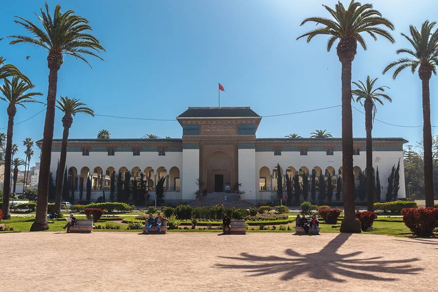 Tour privato della città di Casablanca