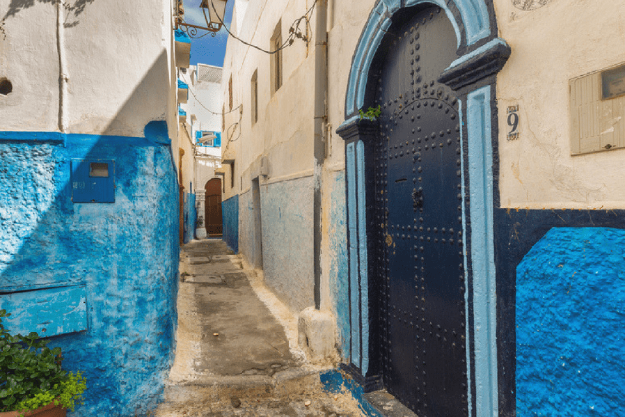Gita giornaliera privata a Rabat da Casablanca