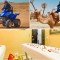Giro in cammello e quad bike & spa e trattamento Hammam
