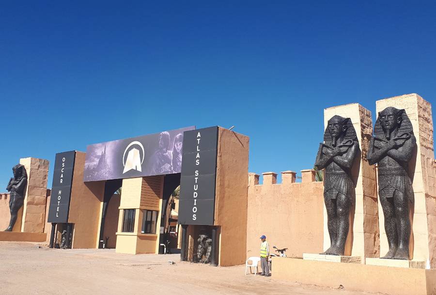 Tour di 2 giorni a Ouarzazate, Kasbah Ait ben haddou e Oasis Fint