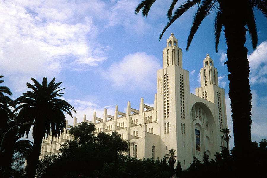 Tour privato della città di Casablanca