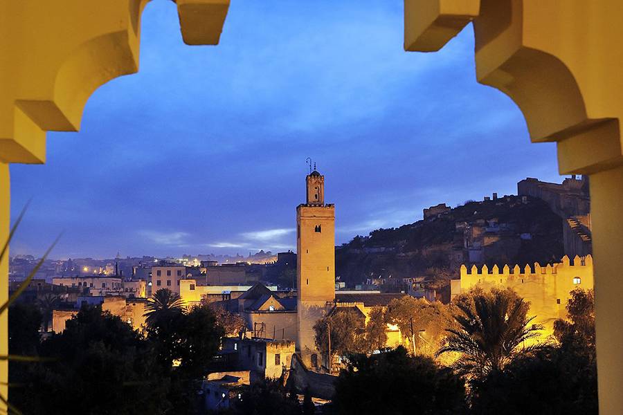 Tour privato della città di Fez
