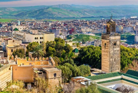 7 giorni di viaggio nelle città imperiali da Casablanca