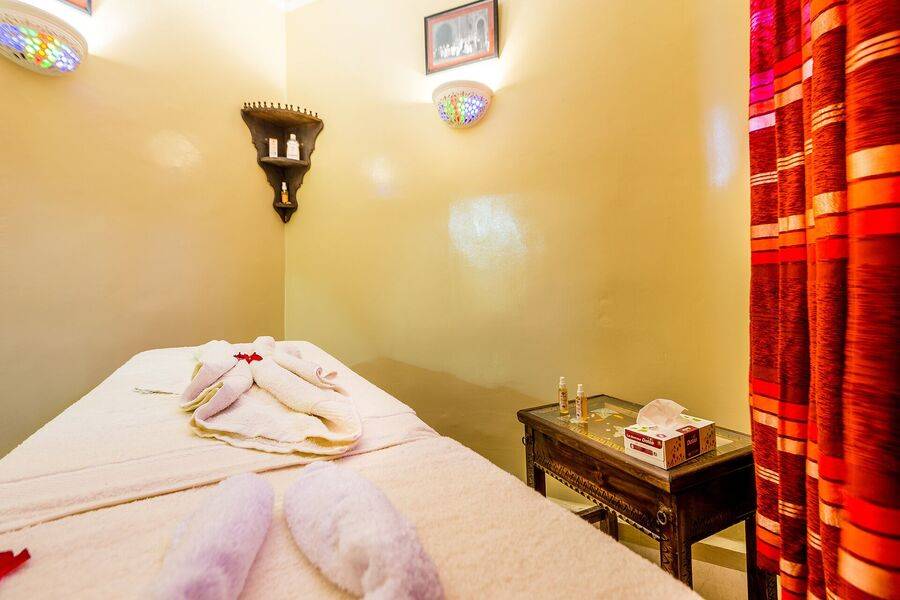 Giro in cammello e quad bike & spa e trattamento Hammam
