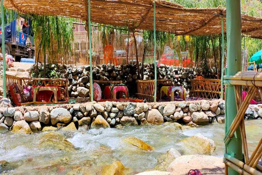 Gita di un giorno nella valle dell'Ourika e nelle montagne dell'Atlante