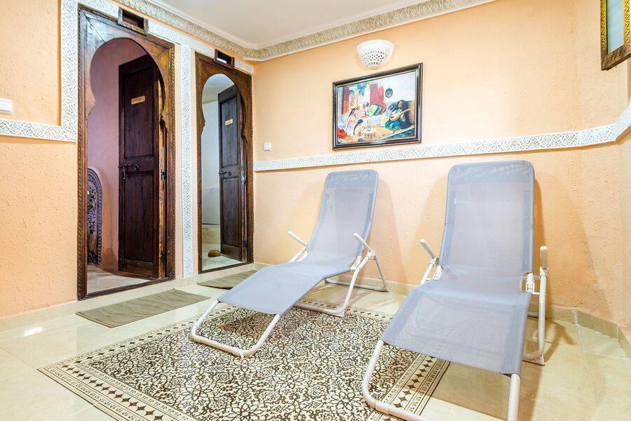 Giro in cammello e quad bike & spa e trattamento Hammam
