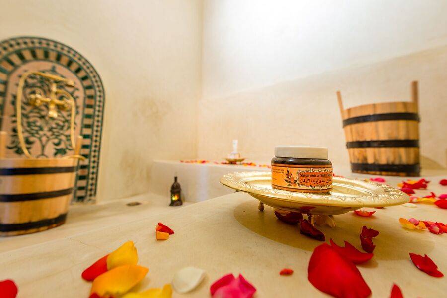 Giro in cammello e quad bike & spa e trattamento Hammam
