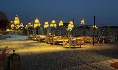 Tour del deserto notturno di Agafay per 2 giorni