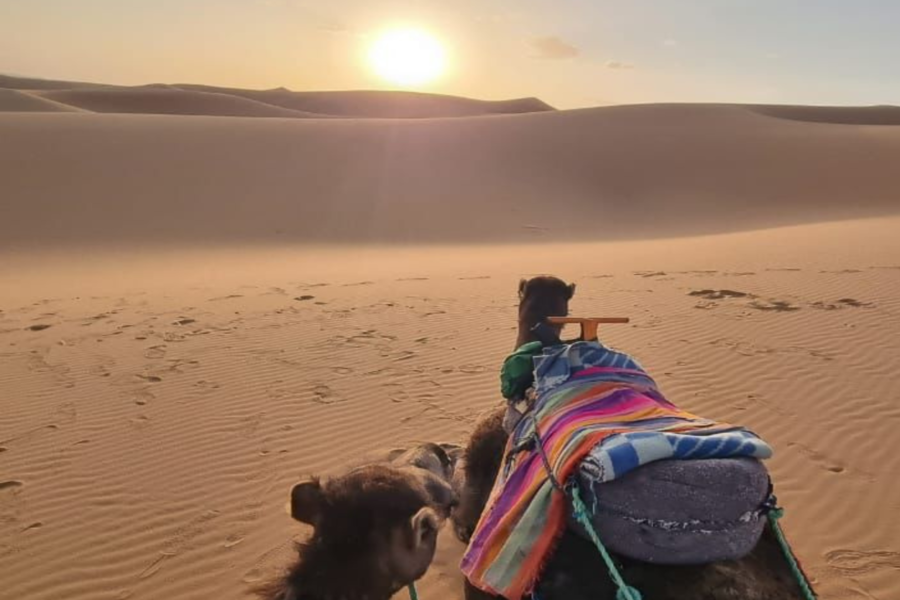 Tour di 3 giorni nel deserto di Merzouga