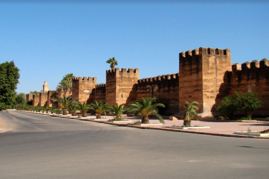 Escursione di un giorno da Marrakech a Taroudante: scopri la perla nascosta del Marocco