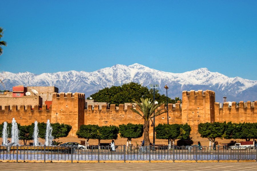 Escursione di un giorno da Marrakech a Taroudante: scopri la perla nascosta del Marocco