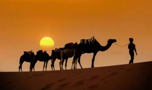 Tour privato nel deserto di Merzouga 3 giorni