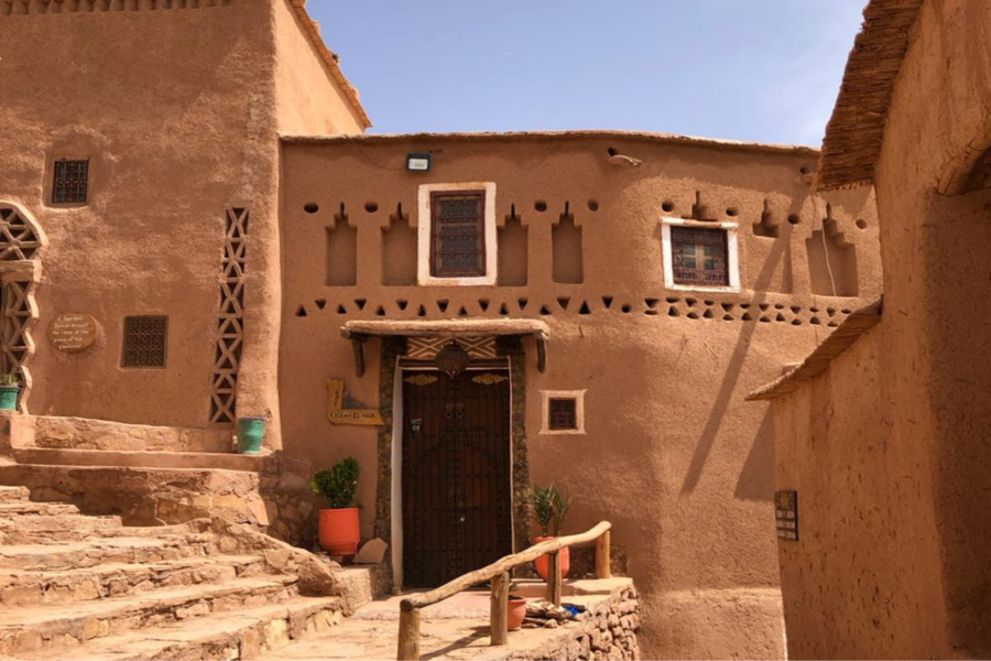 Esperienza di viaggio di 5 giorni nel deserto marocchino