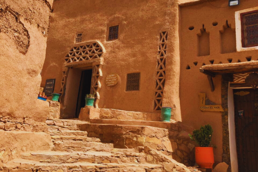 Esperienza di viaggio di 5 giorni nel deserto marocchino