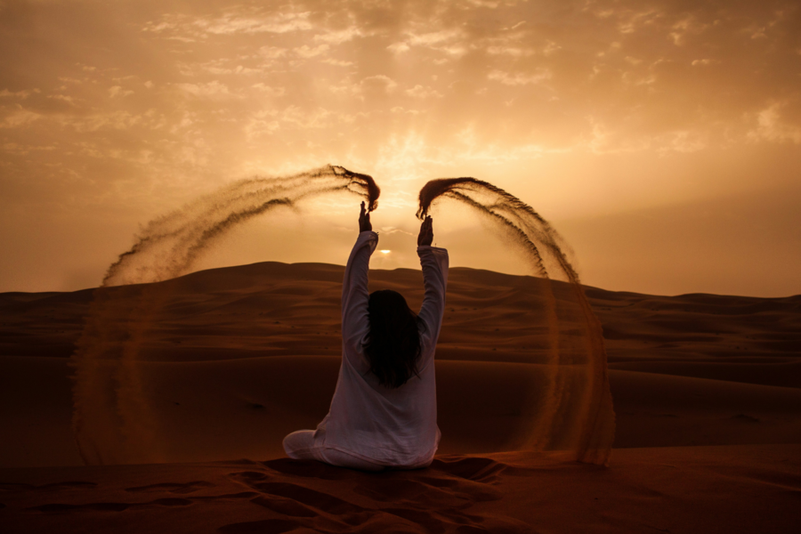 Esperienza di viaggio di 5 giorni nel deserto marocchino