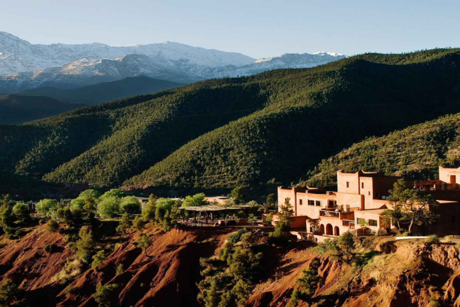 Gita di un giorno nella valle dell'Ourika e nelle montagne dell'Atlante