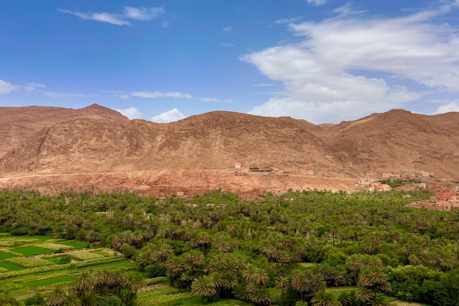 Esperienza di viaggio di 5 giorni nel deserto marocchino
