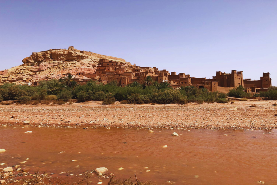 Esperienza di viaggio di 5 giorni nel deserto marocchino